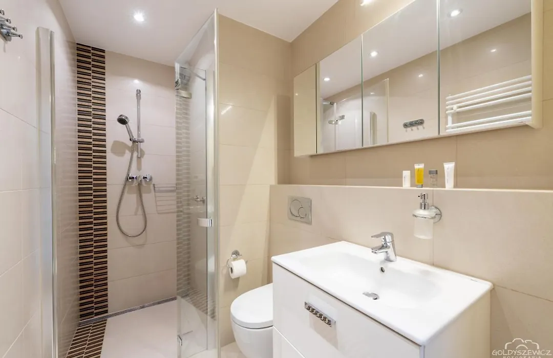 Horyzont Apartamenty -Apartament Willa Karl- Blisko Centrum-1