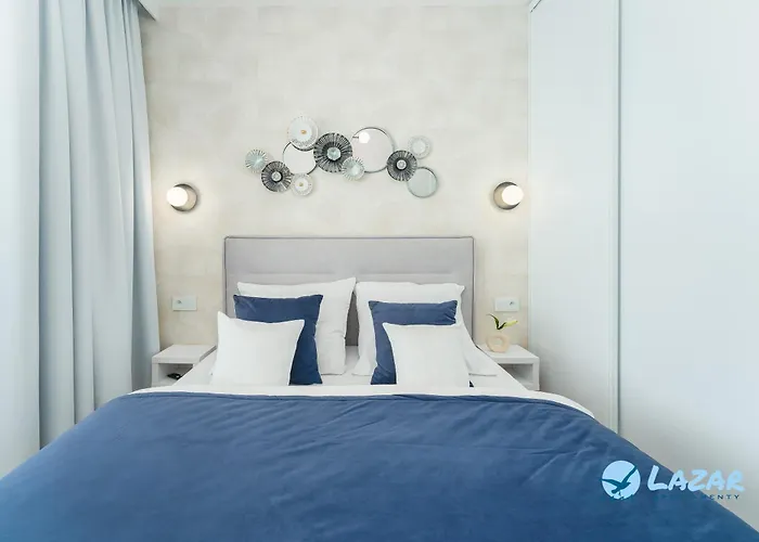 Lazar Apartamenty Polanki Aqua